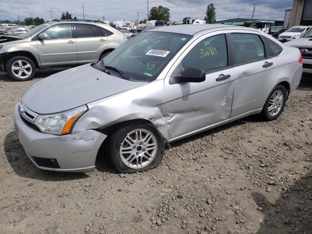 Photo 9 from auction – 2011 FORD FOCUS SE with VIN 1FAHP3FN2BW198220