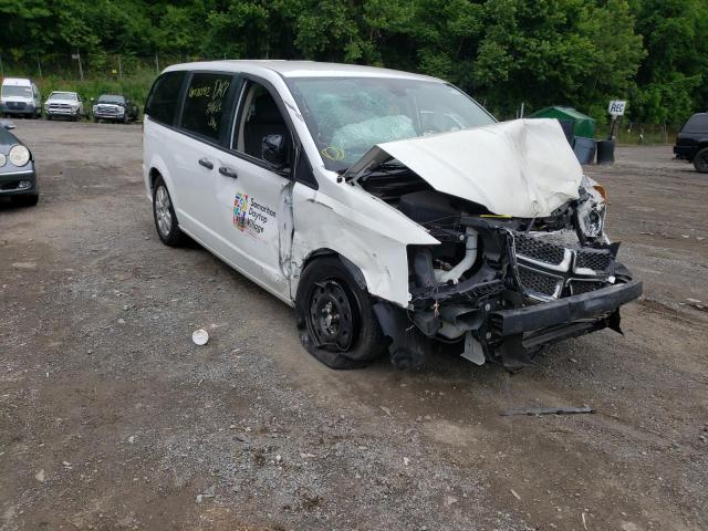Photo 9 from auction – 2019 DODGE GRAND CARA with VIN 2C4RDGBG4KR783041