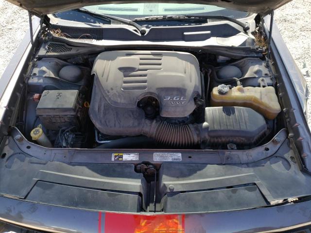 Photo 7 from auction – 2013 DODGE CHALLENGER with VIN 2C3CDYAG2DH629180