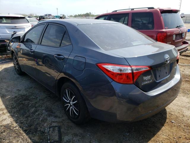 Photo 3 from auction – 2015 TOYOTA COROLLA L with VIN 2T1BURHE9FC304489