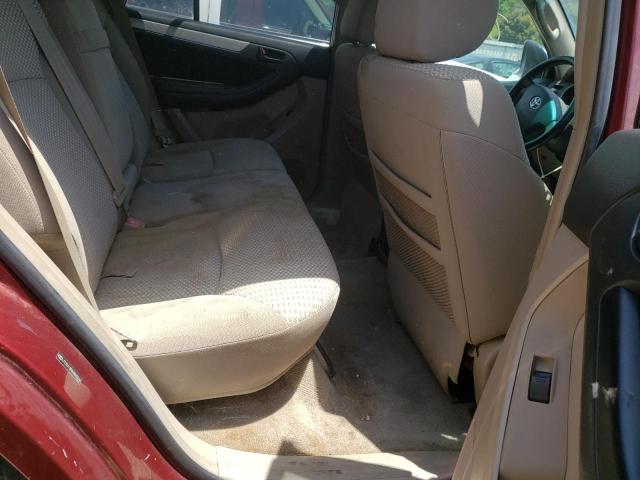Photo 6 from auction – 2006 TOYOTA 4RUNNER SR with VIN JTEBU14R868069343