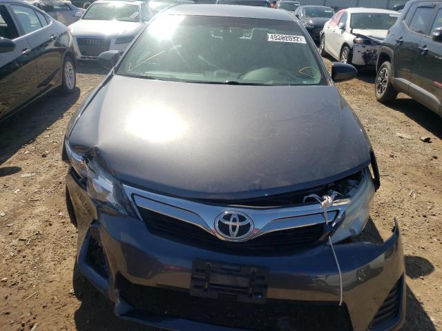 Foto 9 de la subasta – 2012 TOYOTA CAMRY BASE con VIN 4T1BF1FK7CU137306