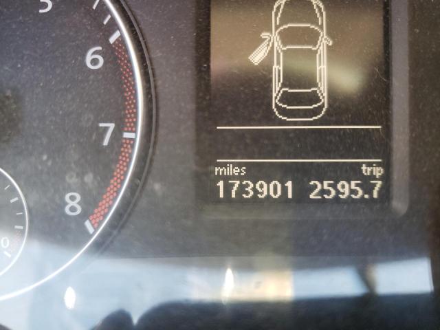 Photo 8 from auction – 2012 VOLKSWAGEN PASSAT SE with VIN 1VWBP7A34CC081171