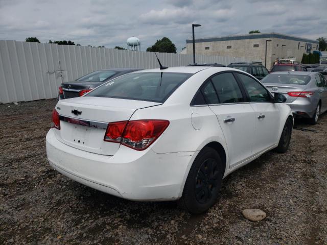 Photo 4 from auction – 2012 CHEVROLET CRUZE LS with VIN 1G1PC5SHXC7223334