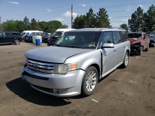 Photo 2 from auction – 2010 FORD FLEX SEL with VIN 2FMHK6CC0ABB21256