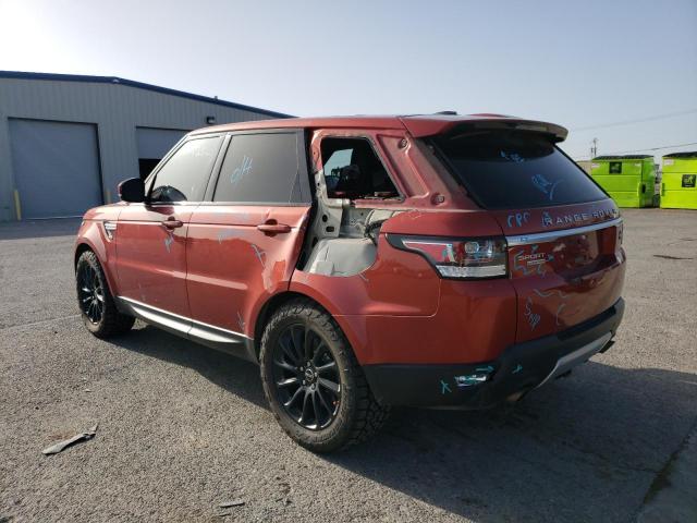 Photo 3 from auction – 2014 LAND ROVER RANGE ROVE with VIN SALWR2EF6EA316618