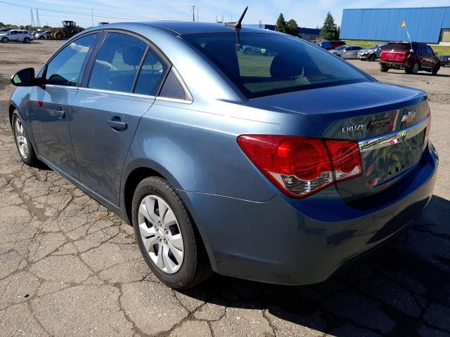 Photo 3 from auction – 2012 CHEVROLET CRUZE LS with VIN 1G1PC5SH9C7227892