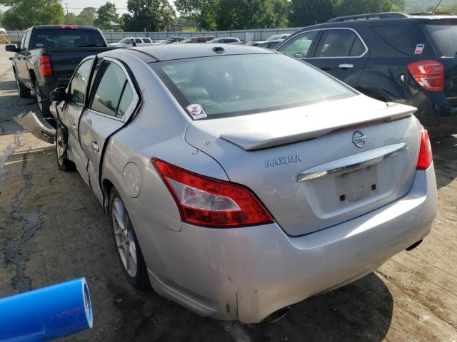 Photo 3 from auction – 2011 NISSAN MAXIMA S with VIN 1N4AA5AP7BC834106