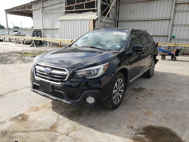 Photo 2 from auction – 2019 SUBARU OUTBACK TO with VIN 4S4BSATC6K3384085