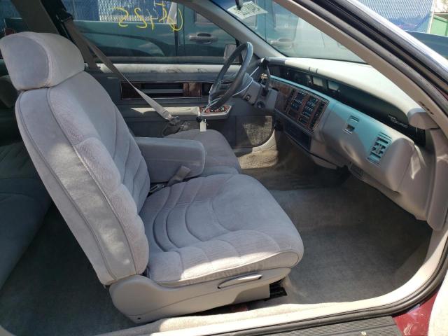Photo 5 from auction – 1993 BUICK REGAL LIMI with VIN 2G4WD14L3P1482191