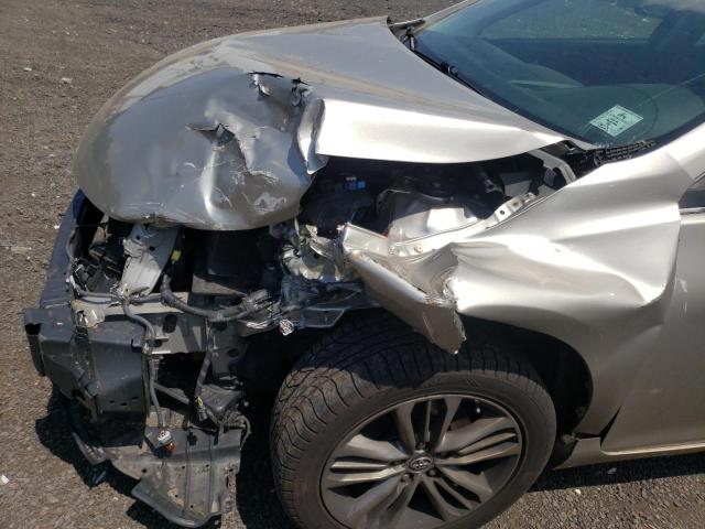 Photo 9 from auction – 2016 TOYOTA CAMRY LE with VIN 4T1BF1FK1GU136514