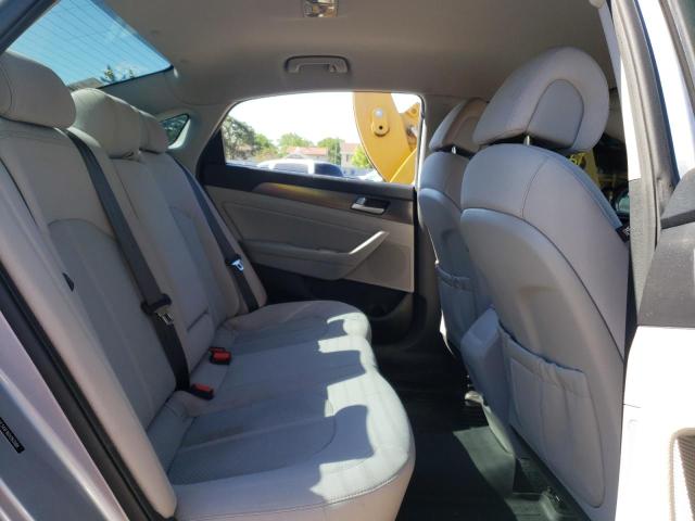 Photo 6 from auction – 2016 HYUNDAI SONATA with VIN 5NPE34AF9GH283566
