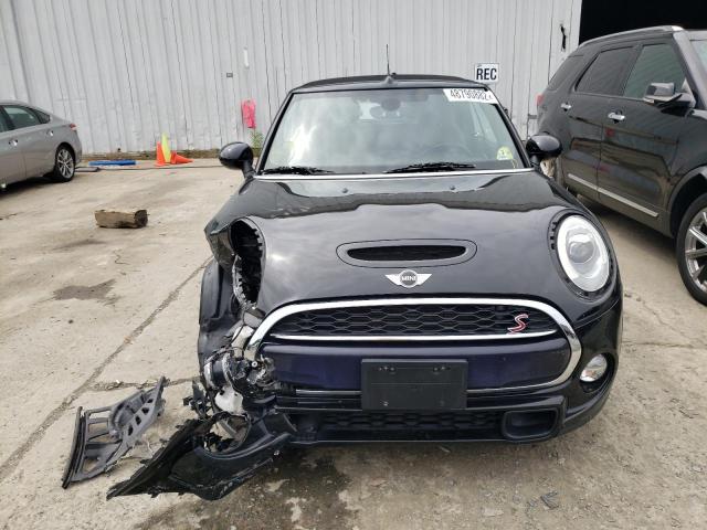 Photo 9 from auction – 2016 MINI COOPER S with VIN WMWWG9C5XG3C22099