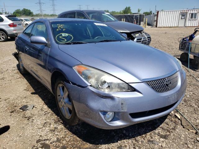 TOYOTA SOLARA 2006 with VIN 4T1CA38P86U089844 - Photo from auction