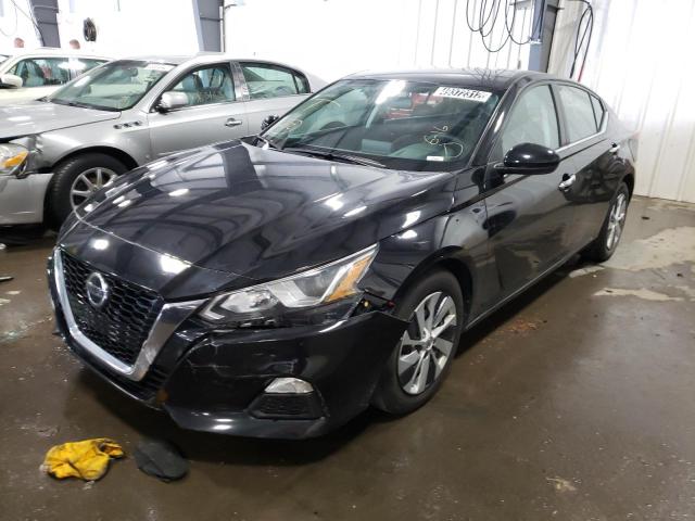 Photo 2 from auction – 2020 NISSAN ALTIMA S with VIN 1N4BL4BV2LC238859