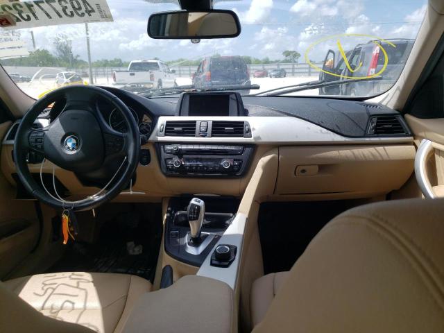 Photo 9 from auction – 2013 BMW 328 XI with VIN WBA3B3C5XDF541671