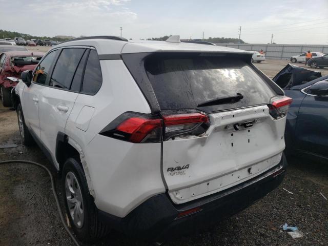 Photo 3 from auction – 2019 TOYOTA RAV4 LE with VIN 2T3H1RFV6KW044669