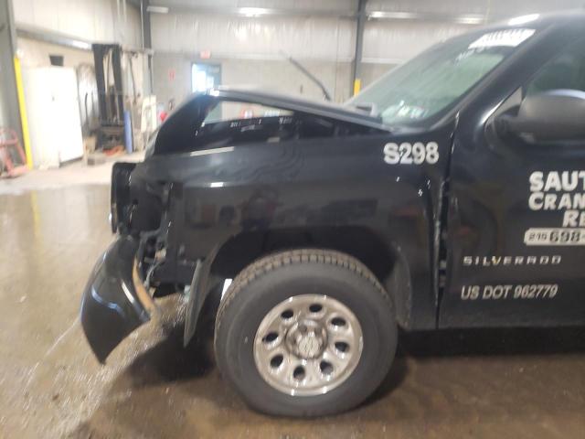 Photo 9 from auction – 2010 CHEVROLET SILVERADO with VIN 1GCSKSEA6AZ237525