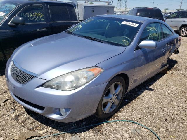 Photo 2 from auction – 2006 TOYOTA SOLARA with VIN 4T1CA38P86U089844