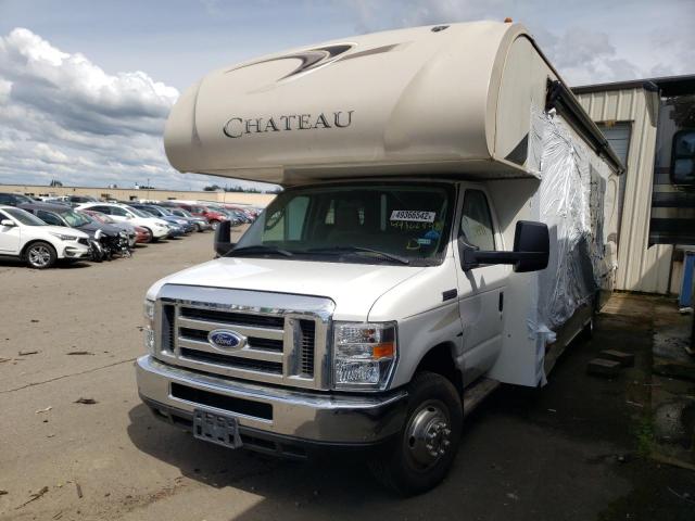 Photo 2 from auction – 2016 THOR MOTOR HOME with VIN 1FDXE4FS1GDC01906