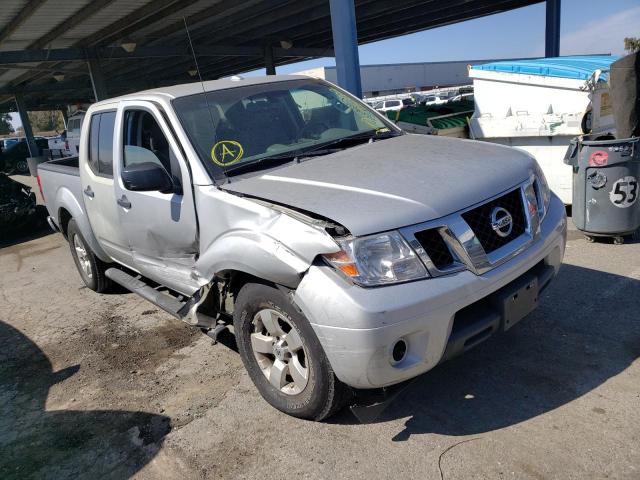 NISSAN FRONTIER S 2013 with VIN 1N6AD0ER0DN725099 - Photo from auction