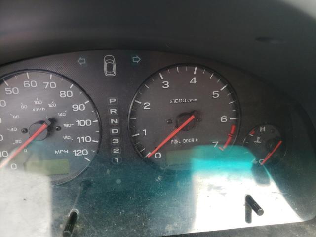 Photo 8 from auction – 2002 SUBARU LEGACY OUT with VIN 4S3BH665127616226