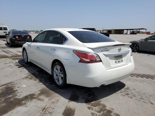 Photo 3 from auction – 2015 NISSAN ALTIMA 2.5 with VIN 1N4AL3AP1FC155436