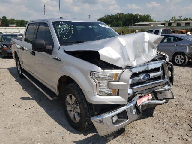 Zdjęcie 1 z aukcji – 2017 FORD F150 SUPER z VIN 1FTEW1CF2HFB11636