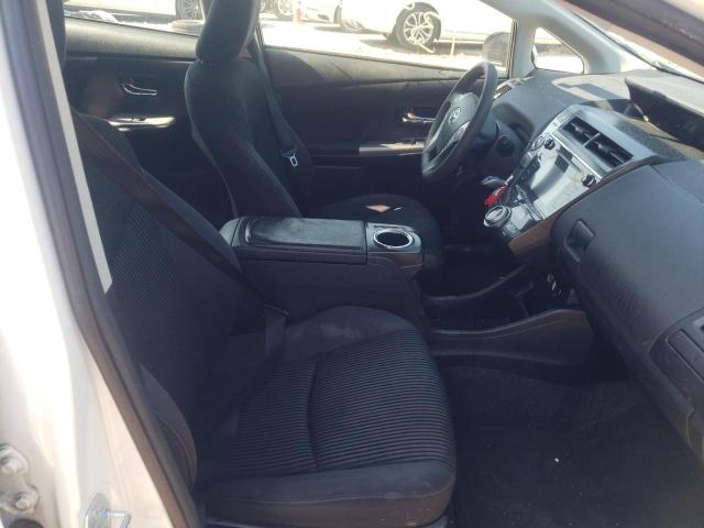 Photo 5 from auction – 2016 TOYOTA PRIUS V with VIN JTDZN3EU5GJ048331