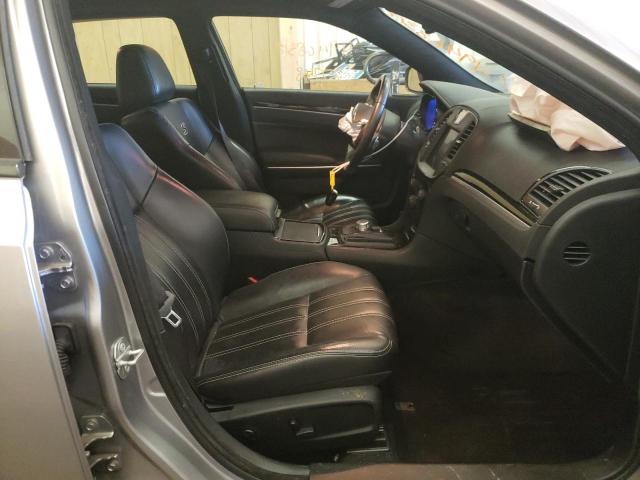 Photo 5 from auction – 2017 CHRYSLER 300 S with VIN 2C3CCAGG9HH597268