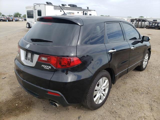 Photo 4 from auction – 2011 ACURA RDX with VIN 5J8TB2H25BA000051