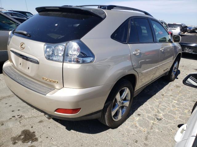 Photo 4 from auction – 2005 LEXUS RX 330 with VIN JTJGA31U750049036