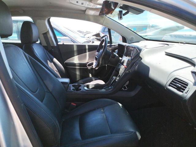 Photo 5 from auction – 2015 CHEVROLET VOLT with VIN 1G1RD6E4XFU142165