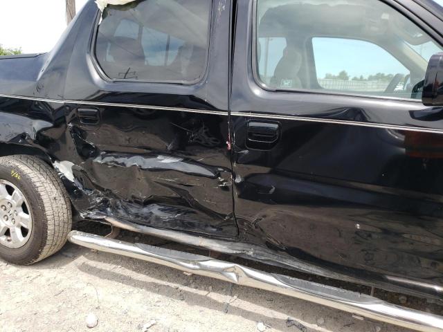 Photo 9 from auction – 2010 HONDA RIDGELINE with VIN 5FPYK1F42AB008818