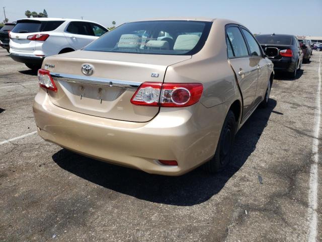 Photo 4 from auction – 2011 TOYOTA COROLLA BA with VIN 2T1BU4EE1BC702958