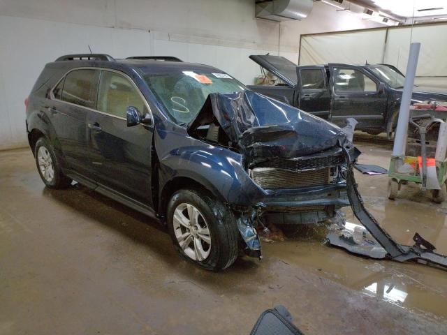 Photo 1 from auction – 2015 CHEVROLET EQUINOX LT with VIN 2GNALCEK7F1144298