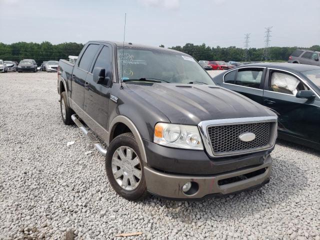 FORD F150 SUPER 2006 with VIN 1FTPW12V96FA67570 - Photo from auction