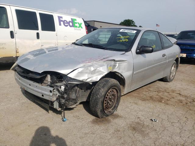 Photo 2 from auction – 2005 CHEVROLET CAVALIER with VIN 1G1JC12F657199548