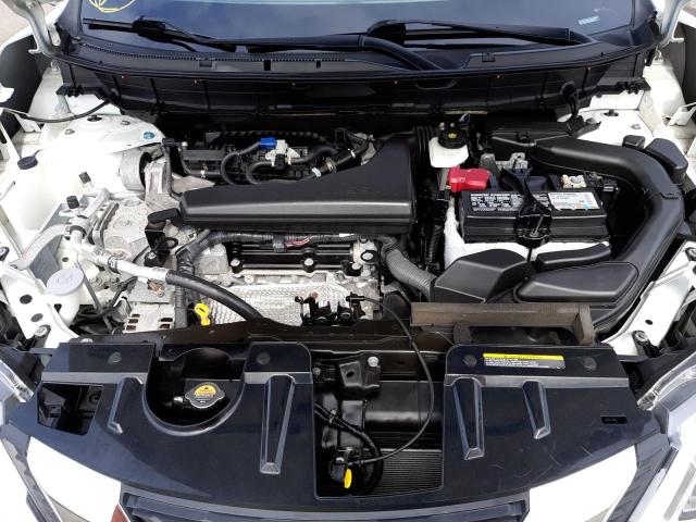 Photo 7 from auction – 2019 NISSAN ROGUE S with VIN 5N1AT2MVXKC722845