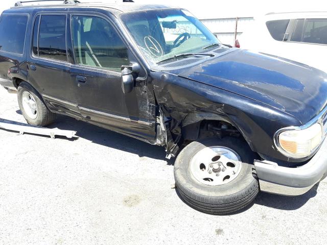 Photo 9 from auction – 2000 FORD EXPLORER X with VIN 1FMZU63E1YUA52162