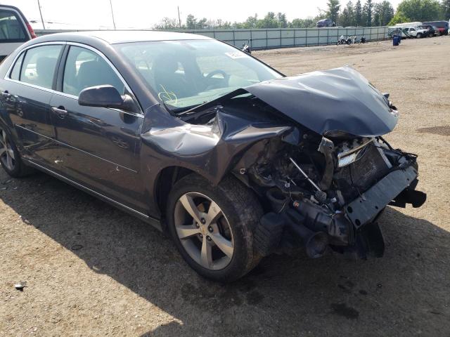 Photo 9 from auction – 2011 CHEVROLET MALIBU 1LT with VIN 1G1ZC5E12BF131453