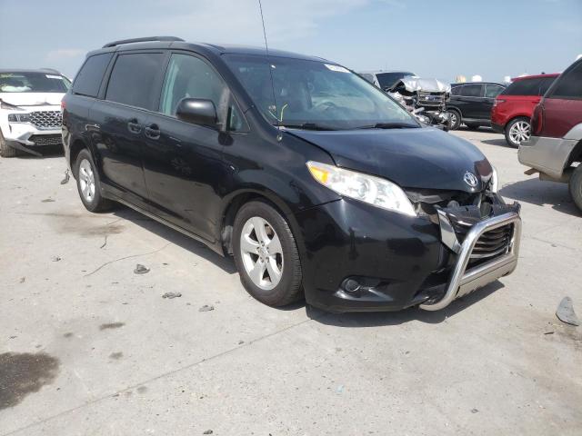 Photo 1 from auction – 2014 TOYOTA SIENNA LE with VIN 5TDKK3DC6ES459708
