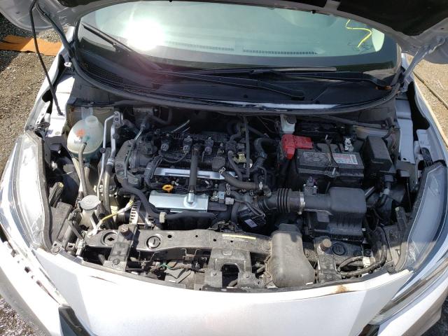 Photo 7 from auction – 2021 NISSAN VERSA S with VIN 3N1CN8DV9ML857027
