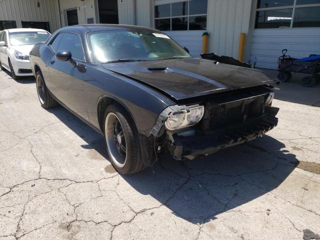DODGE CHALLENGER 2011 with VIN 2B3CJ4DG5BH510112 - Photo from auction
