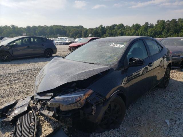 Photo 2 from auction – 2017 TOYOTA COROLLA L with VIN 2T1BURHE2HC774964