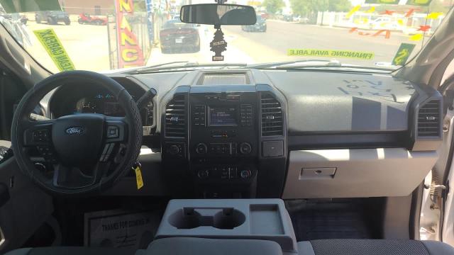 Photo 9 from auction – 2017 FORD F150 SUPER with VIN 1FTFX1EF2HKC67567