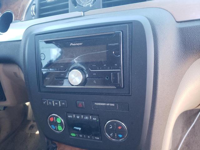 Photo 9 from auction – 2008 BUICK ENCLAVE CX with VIN 5GAER13788J100767