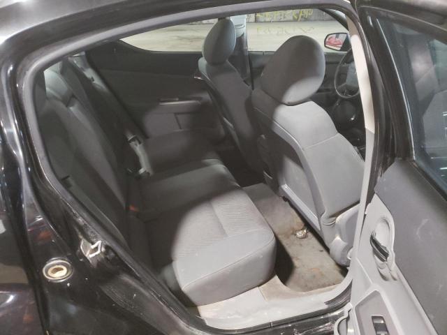 Photo 6 from auction – 2008 DODGE AVENGER SX with VIN 1B3LC56R48N583082