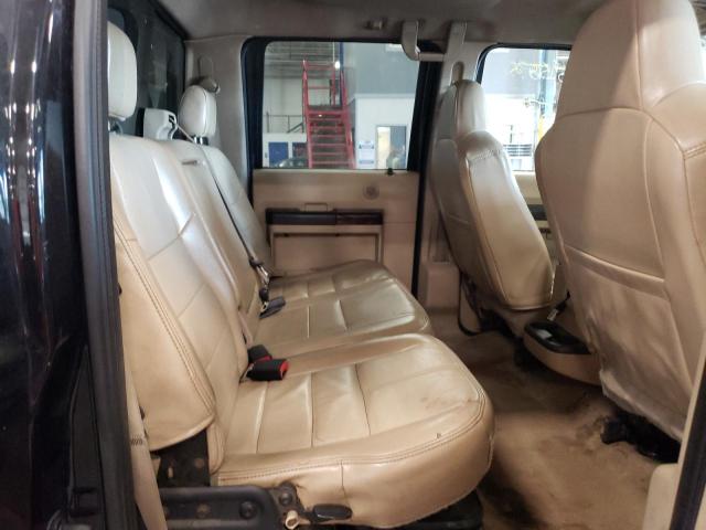Photo 6 from auction – 2010 FORD F350 SUPER with VIN 1FTWW3BR8AEB25063