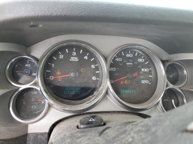 Photo 8 from auction – 2007 CHEVROLET SILVERADO with VIN 2GCEK13M571666256